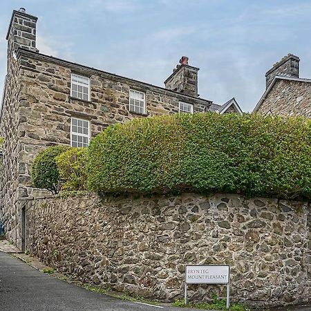 Dolgellau Townhouse 2 Minutes To Town & Mountains Villa Exterior foto