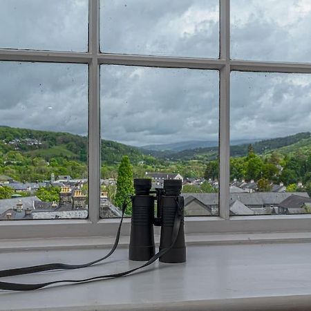 Dolgellau Townhouse 2 Minutes To Town & Mountains Villa Exterior foto
