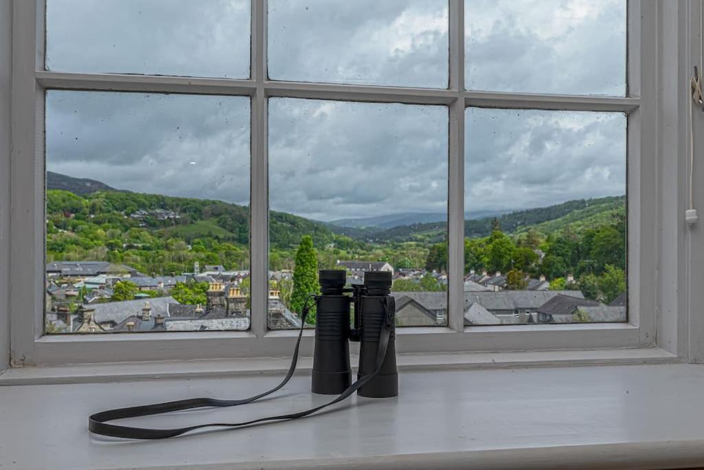 Dolgellau Townhouse 2 Minutes To Town & Mountains Villa Exterior foto