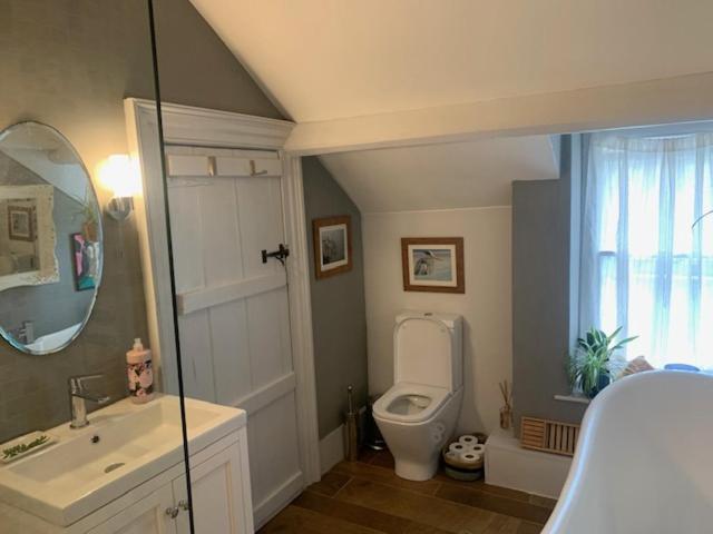 Dolgellau Townhouse 2 Minutes To Town & Mountains Villa Exterior foto